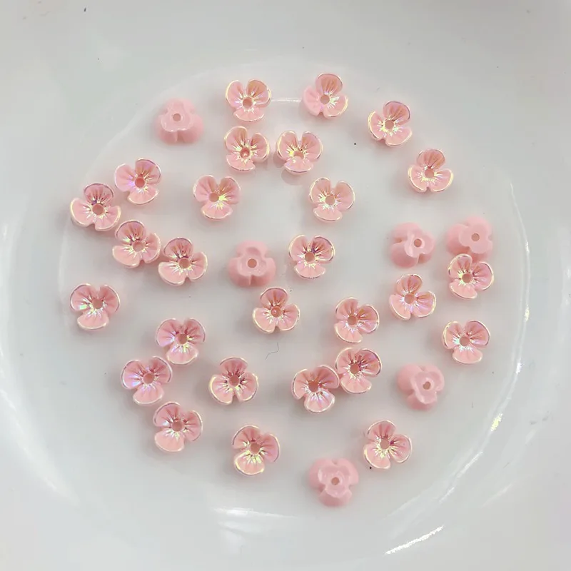 30PCS  fashion Style Nail Art  - Resin Art Rose Petals review and price
