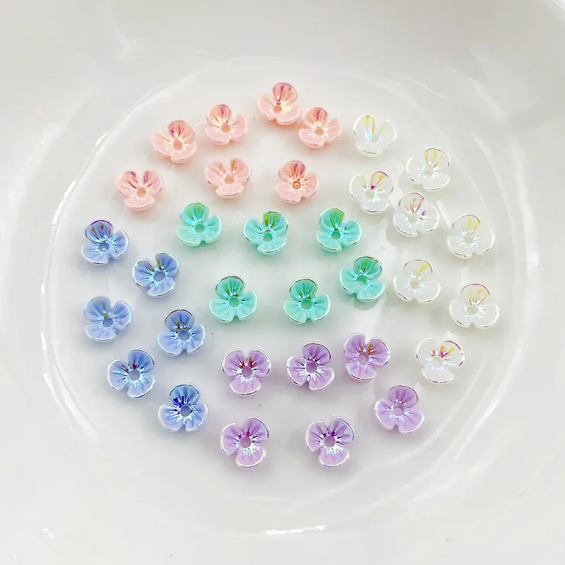 30PCS  fashion Style Nail Art  - Resin Art Rose Petals review and price