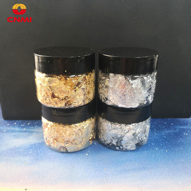 3g Gold Leaf Flakes Epoxy Resi - Gold Leaf Foil review and price
