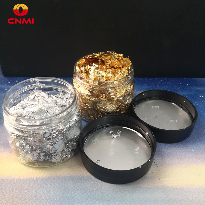 3g Gold Leaf Flakes Epoxy Resi - Gold Leaf Foil review and price