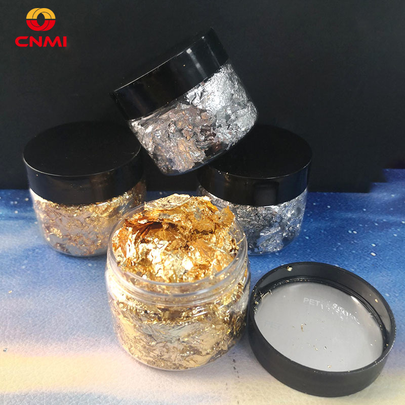 3g Gold Leaf Flakes Epoxy Resi - Gold Leaf Foil review and price