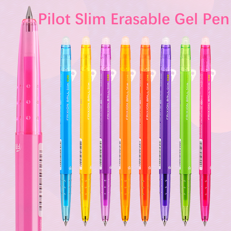 1pc Pilot FRIXION Erasable Gel - Pilot Pen Frixion review and price