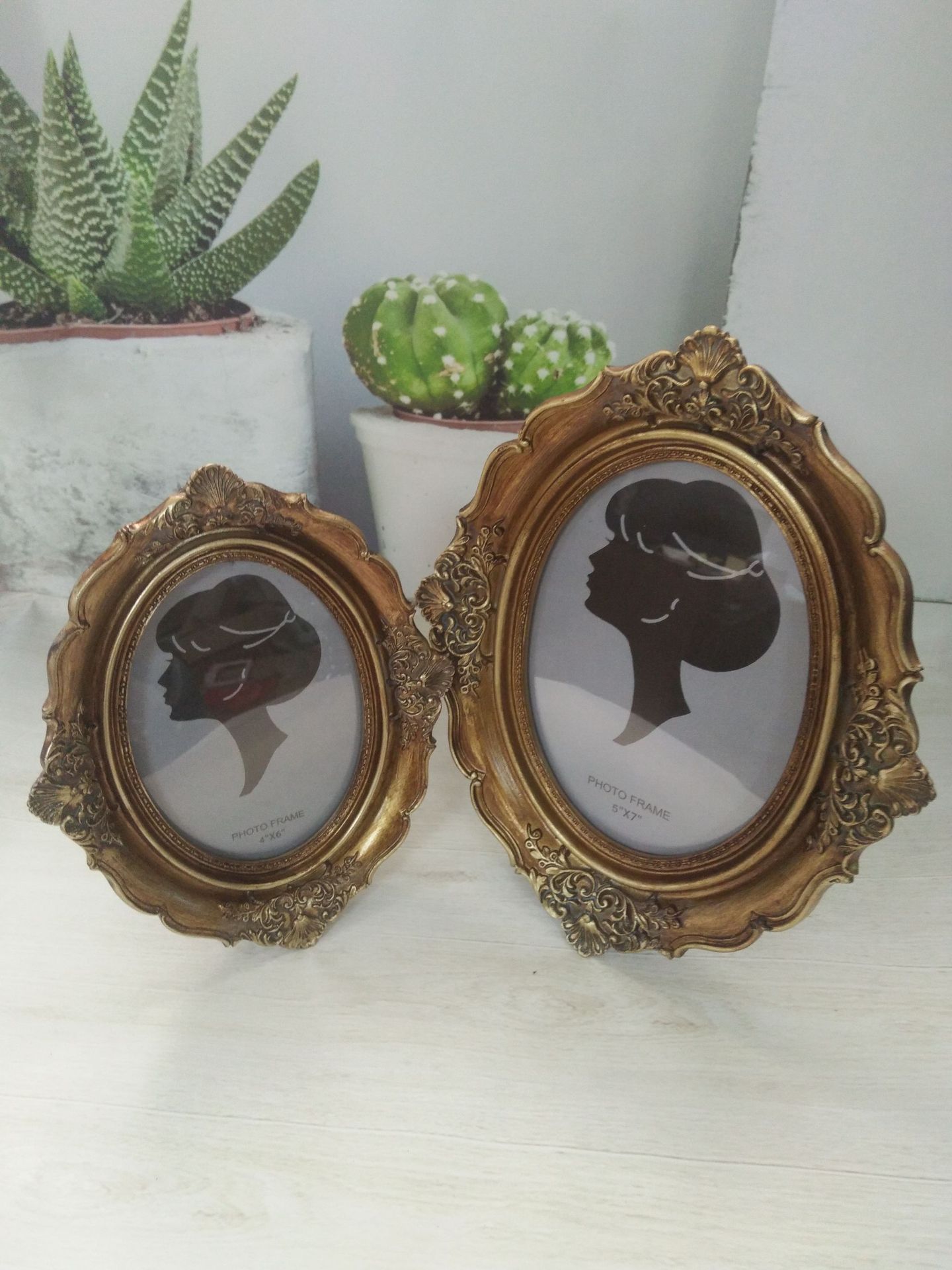 Oval Decoration Photo Frame Li - Resin Art For Photo Frame review and price