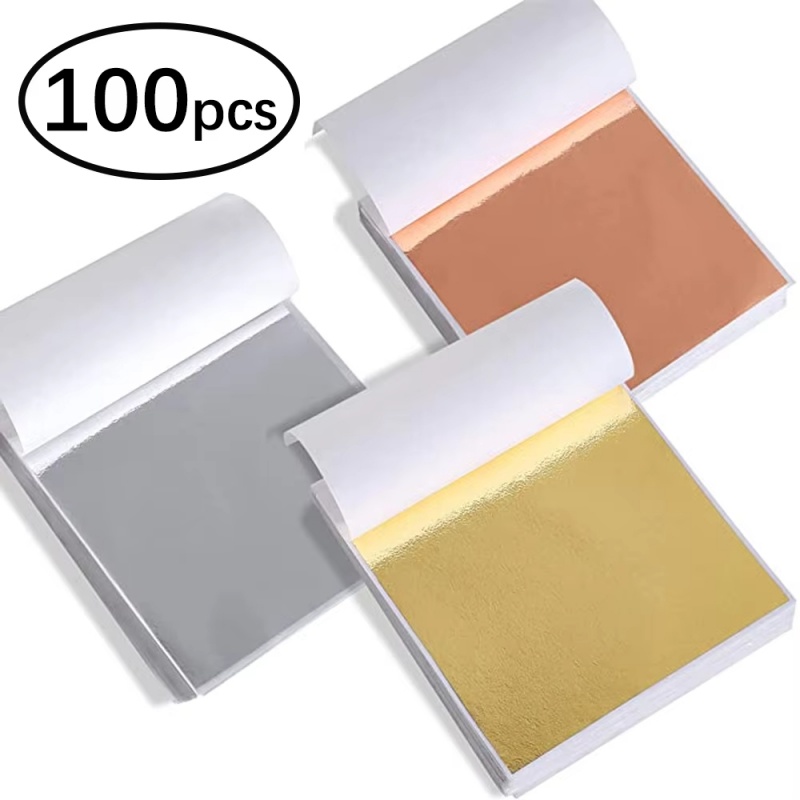 100pcs Imitation Gold Sliver C - Resin Art Gift For Wedding review and price