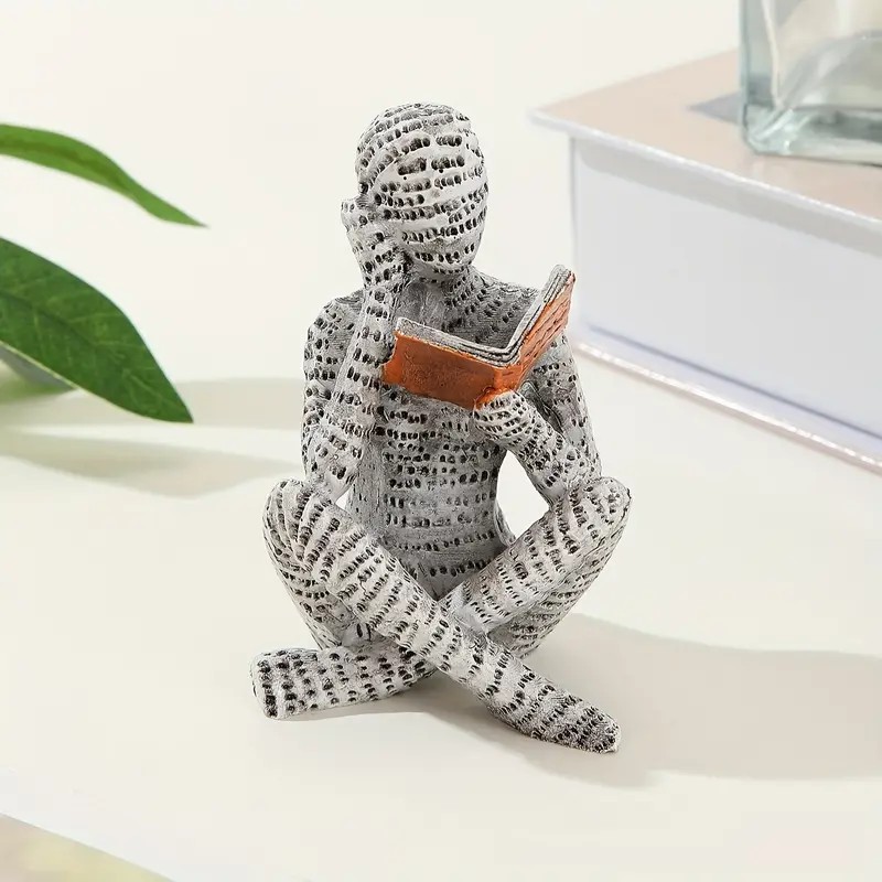 Decorating with pulp art statu - Resin Art Gift For Wedding review and price