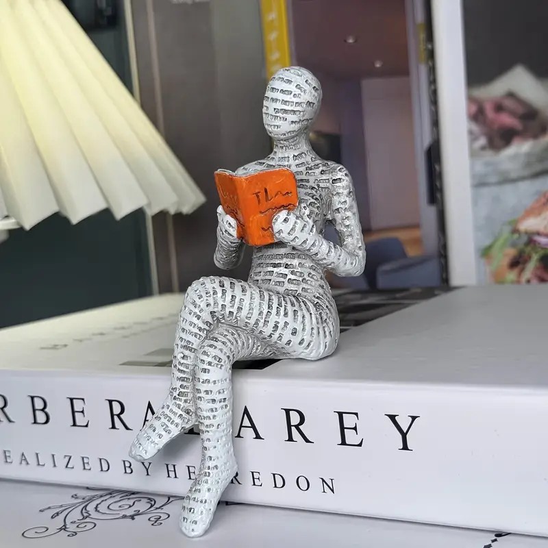Decorating with pulp art statu - Resin Art Gift For Wedding review and price