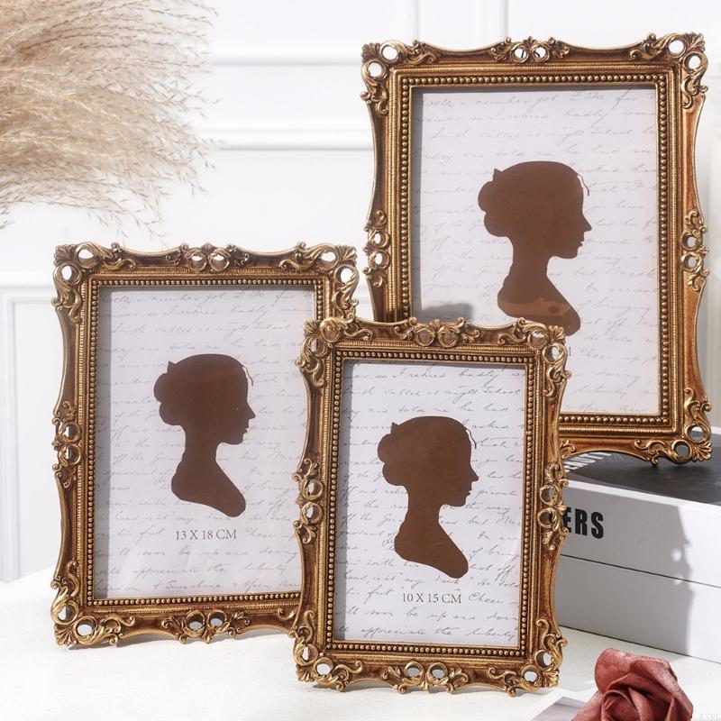 Retro Picture Frame,Mini Antiq - Resin Art For Photo Frame review and price