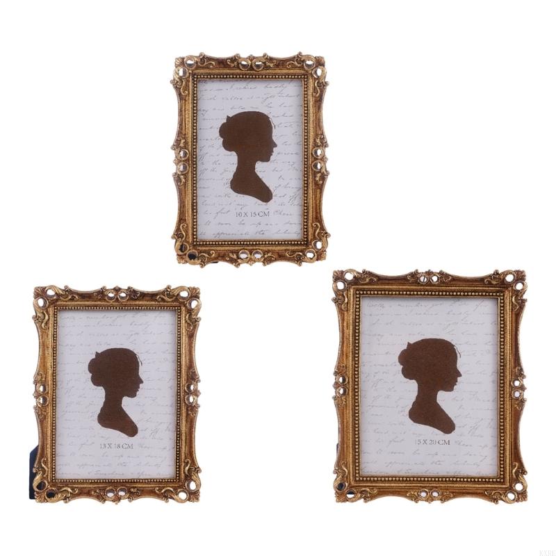 Retro Picture Frame,Mini Antiq - Resin Art For Photo Frame review and price