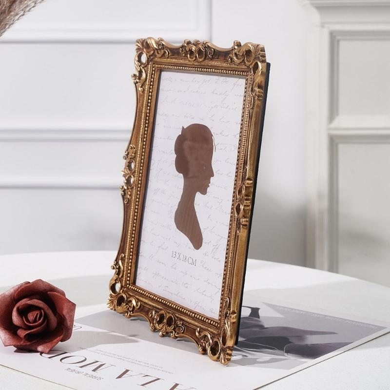 Retro Picture Frame,Mini Antiq - Resin Art For Photo Frame review and price