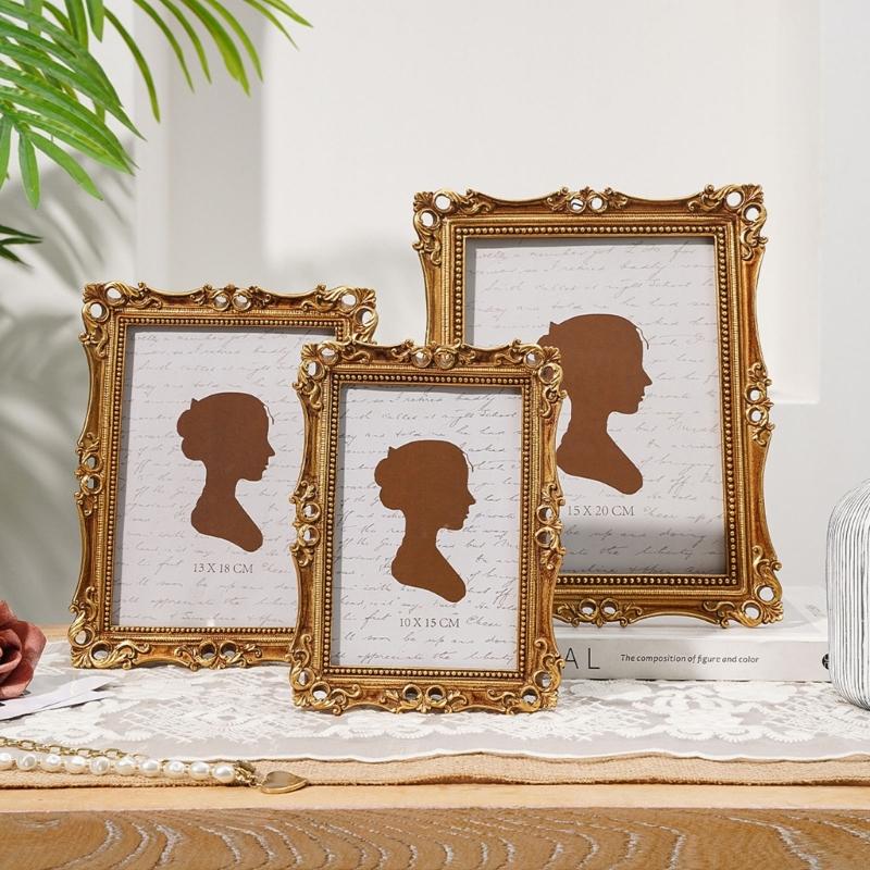 Retro Picture Frame,Mini Antiq - Resin Art For Photo Frame review and price