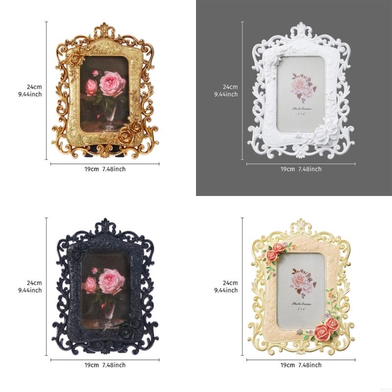Retro Picture Frame,Mini Antiq - Resin Art For Photo Frame review and price