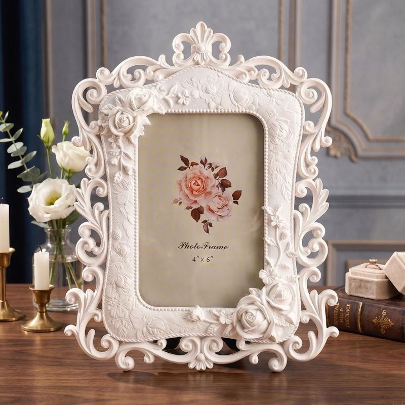 Retro Picture Frame,Mini Antiq - Resin Art For Photo Frame review and price