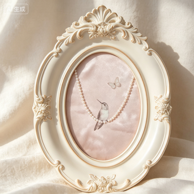French Vintage Wall Photo Fram - Resin Art For Photo Frame review and price