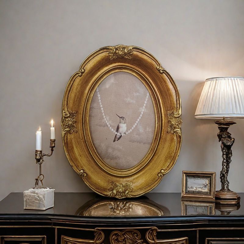 French Vintage Wall Photo Fram - Resin Art For Photo Frame review and price