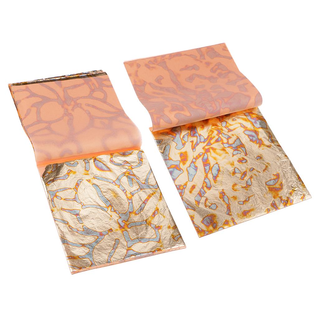 Imitation Gold Leaf Sheets Mul - Gold Leaf Foil review and price