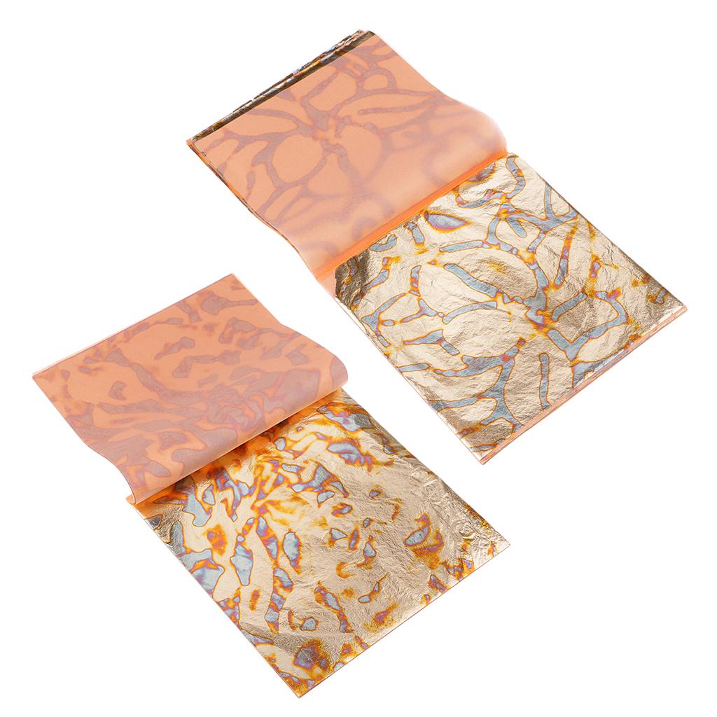 Imitation Gold Leaf Sheets Mul - Gold Leaf Foil review and price