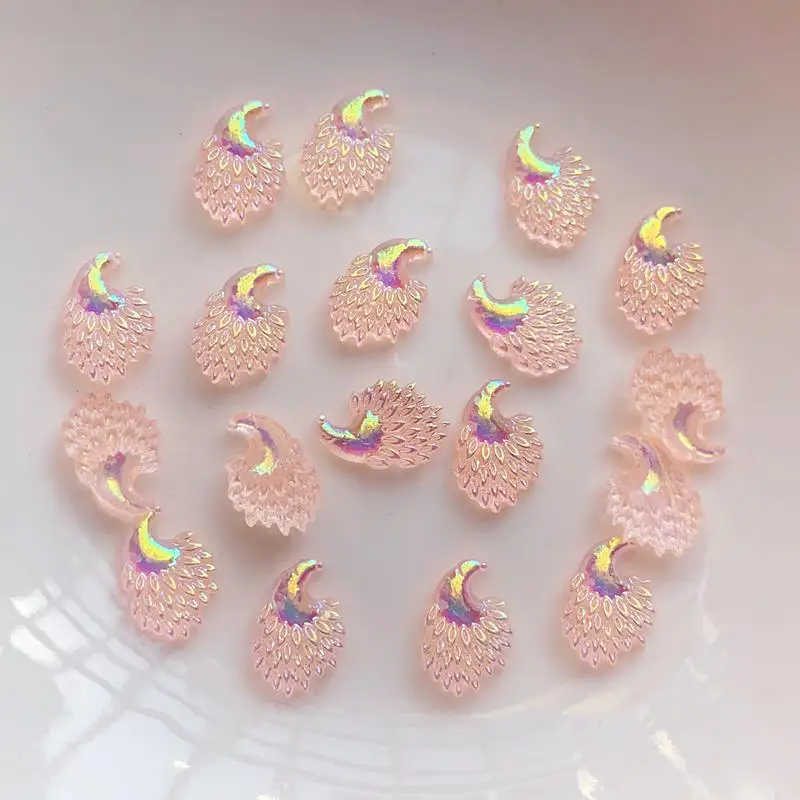 50pcs/lot 8*12mm jewelry acces - Resin Art Earrings Design review and price