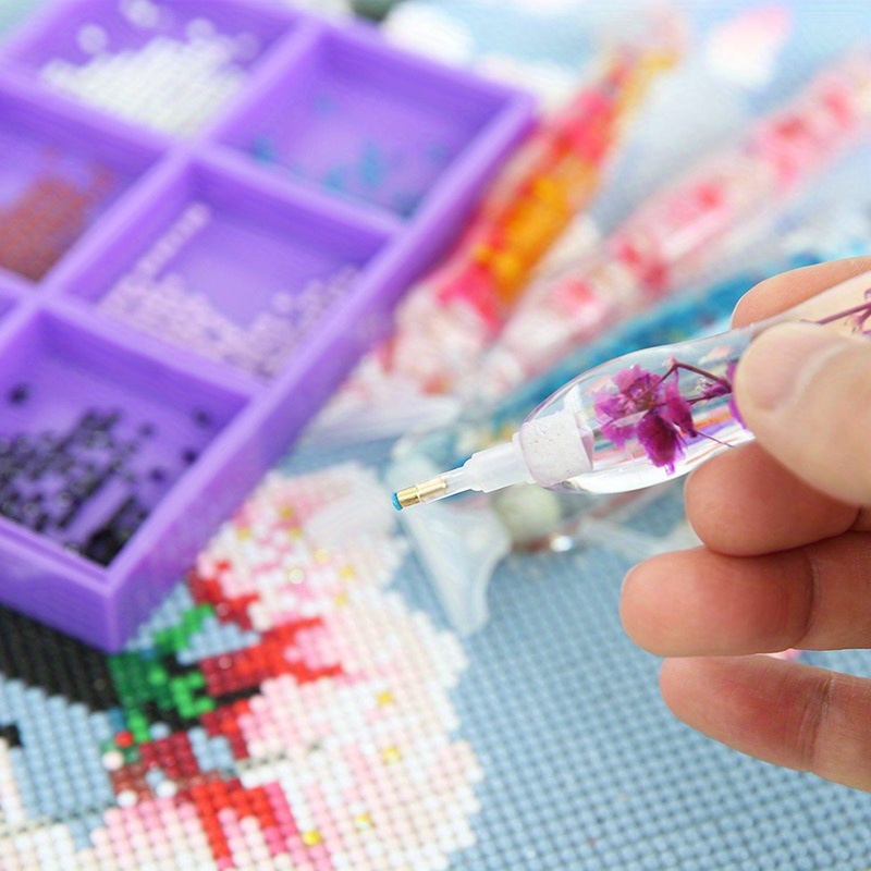 1set Flower Design Resin 5D Di - Resin Art Workshop review and price