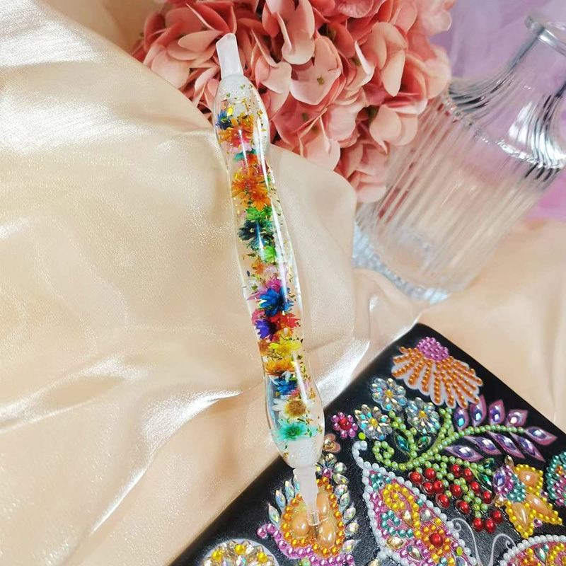 1set Flower Design Resin 5D Di - Resin Art Workshop review and price