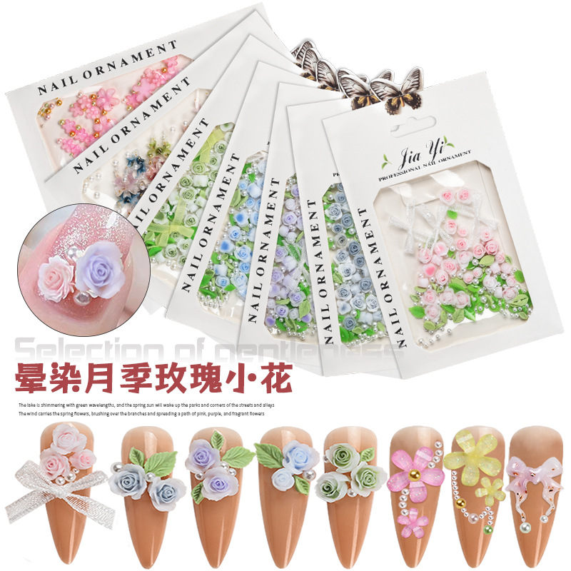 Summer Fresh Mini Pearl Resin  - Resin Art Rose Petals review and price