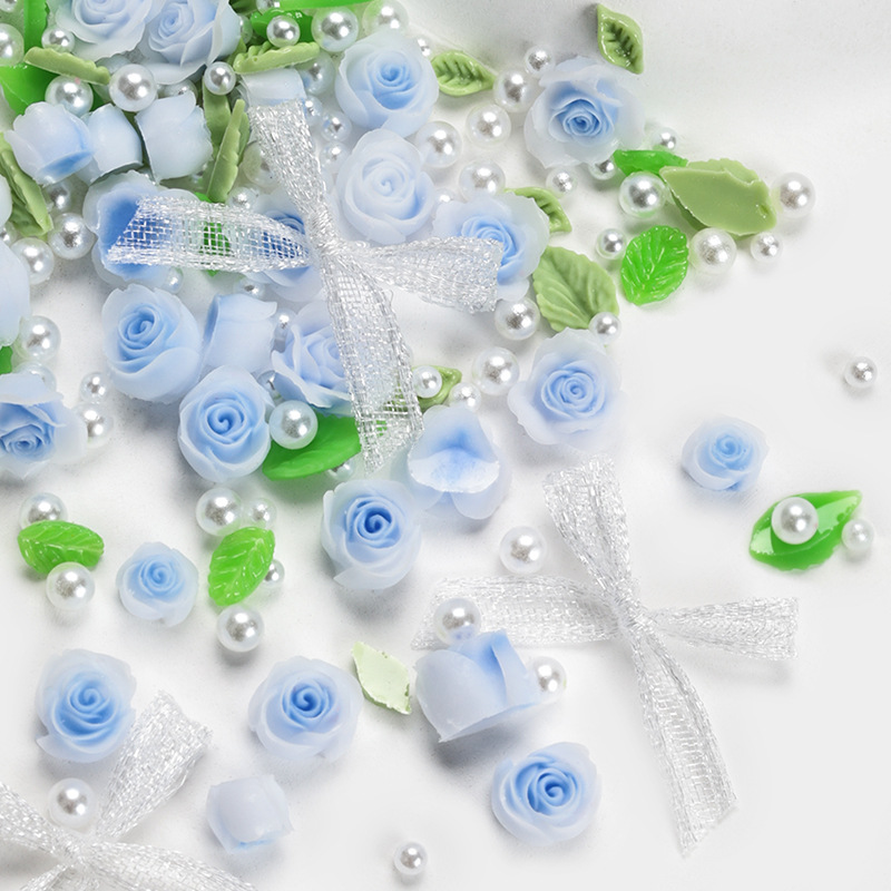 Summer Fresh Mini Pearl Resin  - Resin Art Rose Petals review and price
