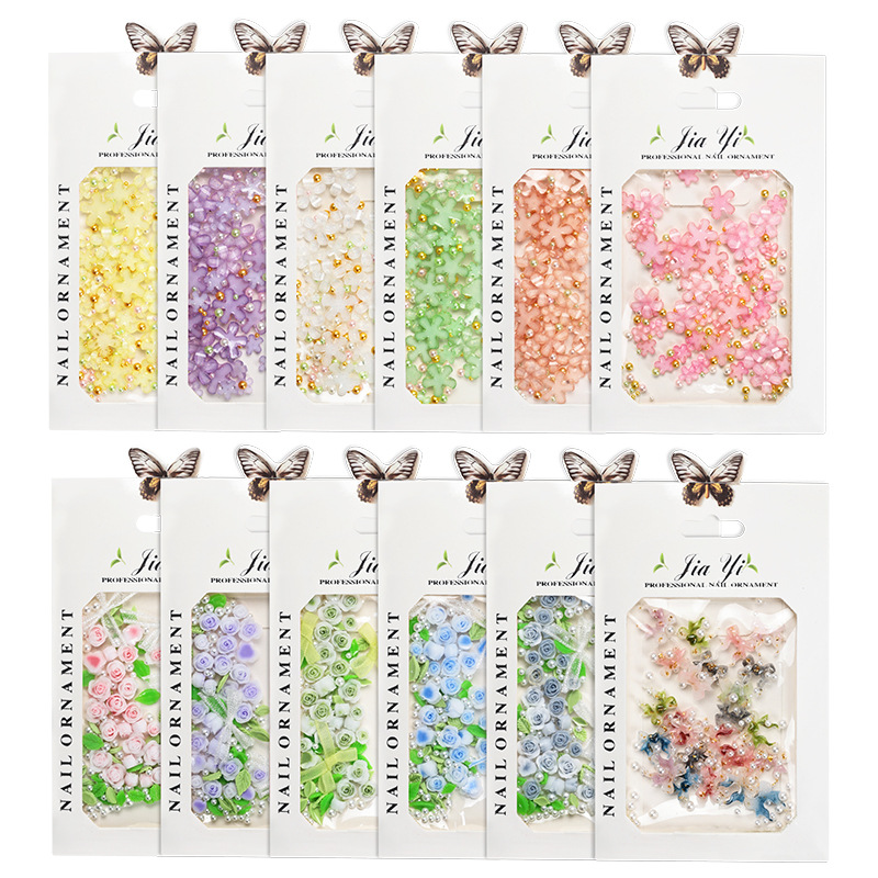 Summer Fresh Mini Pearl Resin  - Resin Art Rose Petals review and price